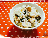 ♡肉じゃがの残り汁で♪簡単炊き込みご飯♡作り方3写真