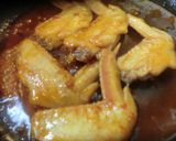 ♪おつまみ編 鶏手羽先の甘辛豆板醤 炒め作り方6写真