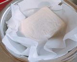 豆腐のクレームダンジュ風♡作り方1写真