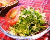 切るだけ★大葉とキャベツのマヨサラダ作り方7写真