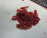 夏向け！梅シソ風味の鶏のから揚げ作り方2写真
