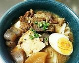 トロトロ~♪牛スジの味噌煮込み♪作り方14写真