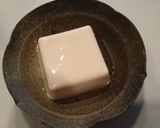 簡単！アレンジ冷奴オニオン＆ポン酢ジュレ作り方1写真