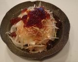 簡単！アレンジ冷奴オニオン＆ポン酢ジュレ作り方4写真