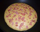 簡単♡朝食 お惣菜パン(風)作り方2写真
