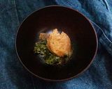 1人分簡単みそ汁作り方1写真