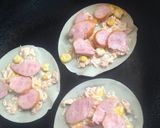 餃子の皮でピザ風♪♪♪作り方4写真