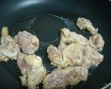 簡単❗鶏もも肉の唐揚げ作り方3写真