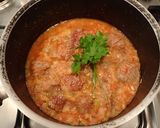 牛肉とズッキーニのタジン作り方3写真