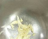 ニンニク味の唐揚げを胸肉でヘルシーに⤴作り方1写真