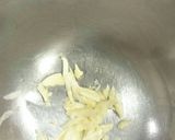 ニンニク味の唐揚げを胸肉でヘルシーに⤴作り方1写真