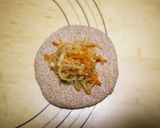 HBで♡ブランお焼きパン作り方3写真