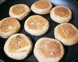 HBで♡ブランお焼きパン作り方4写真