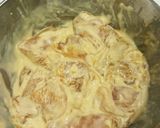 ニンニク味の唐揚げを胸肉でヘルシーに⤴作り方7写真