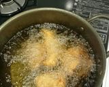 ニンニク味の唐揚げを胸肉でヘルシーに⤴作り方8写真
