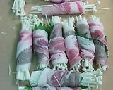 えのき豚肉巻作り方2写真