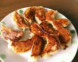 王将の餃子で餃子ドッグ作り方1写真