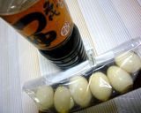 ラーメン屋さんのトロ～リ味付け半熟玉子作り方6写真