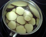 大阪のおかんの味☆さつまいもなんば☆作り方1写真