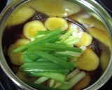 大阪のおかんの味☆さつまいもなんば☆作り方2写真