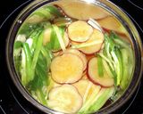 大阪のおかんの味☆さつまいもなんば☆作り方3写真