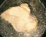 柔らかチキンの梅おかか和え作り方2写真