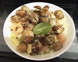 炊飯器でパエリア風とマンガイ風｡:°ஐ♡作り方5写真