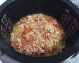 炊飯器でパエリア風とマンガイ風｡:°ஐ♡作り方7写真