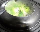 ＊チンゲン菜とハムの炒め＊作り方3写真