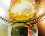 犬用おやつ☆米粉のかぼちゃクッキー作り方1写真
