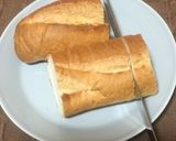 ガーリックチーズブレッド作り方3写真