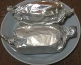 ガーリックチーズブレッド作り方5写真
