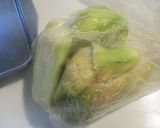 鶏と茄子 時短で治部煮♪作り方2写真