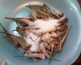 愛知の魚100選 ネズミゴチの一夜干し作り方4写真
