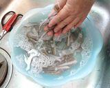 愛知の魚100選 ネズミゴチの一夜干し作り方5写真