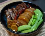 豚ばら大根作り方3写真