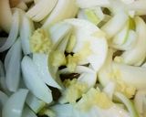 たっぷり玉ねぎトマトカレー作り方2写真