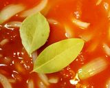 たっぷり玉ねぎトマトカレー作り方5写真