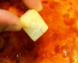 たっぷり玉ねぎトマトカレー作り方7写真