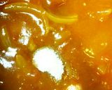 たっぷり玉ねぎトマトカレー作り方10写真