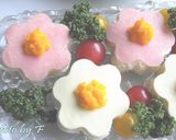 ★パーティー料理♪フラワーサンド②★作り方7写真