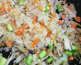 野菜リゾット作り方3写真