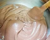 デビルスケーキ(フラワーバッター法)作り方2写真