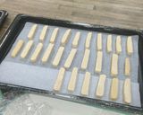 冷凍保存！アイスボックスちんすこう作り方6写真