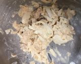 チアシードで＊お食事ガレット作り方3写真