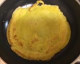 チアシードで＊お食事ガレット作り方7写真