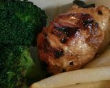 すぐできる！鳥ももたれ焼き☆弁当にも作り方4写真