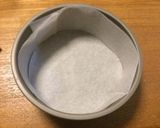 抹茶のムースケーキ作り方2写真