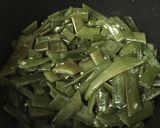 ♬簡単！茎わかめ炒め♬作り方4写真