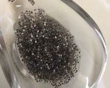 *チアシード枝豆チーズパン作り方1写真